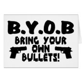 BYOB (Front Horizontal)