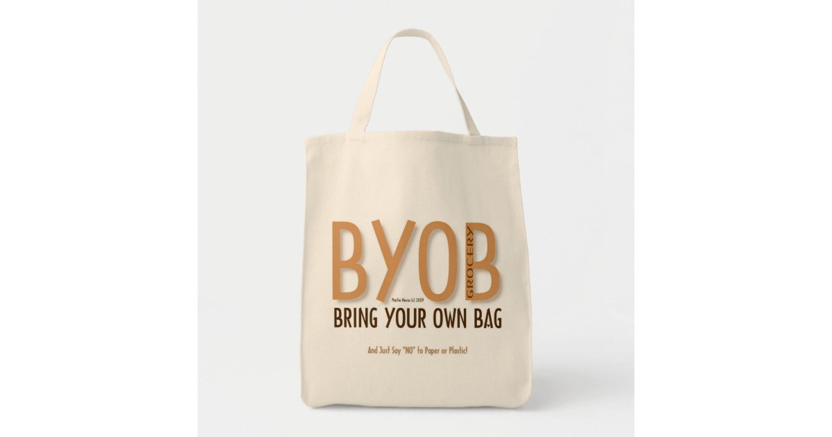 YOGII Shoulder Bag - Blue - Text Printed/Motto
