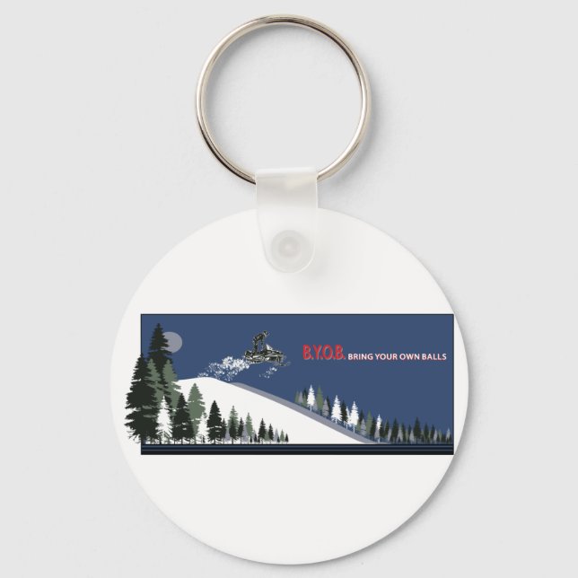 byob[Conver Keychain (Front)