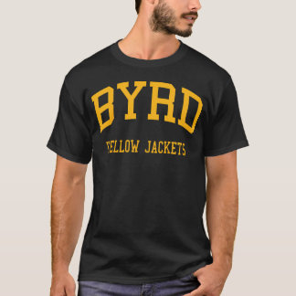 Byrd School Hs Shreveport La Retro T-Shirt
