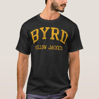 Byrd School Hs Shreveport La Vintage T-Shirt
