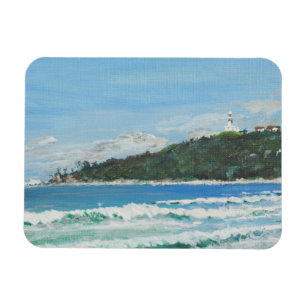 Byron Bay Australia. 27/11/1998 Magnet