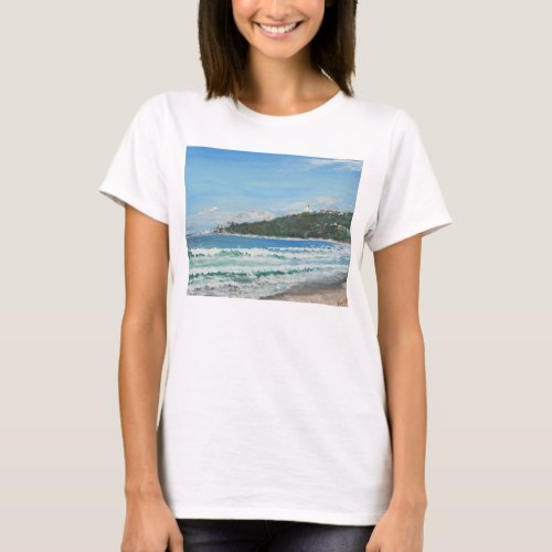 Byron Bay Australia 27111998 T_Shirt