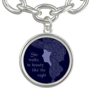 Byron's Lady Charm Bracelet