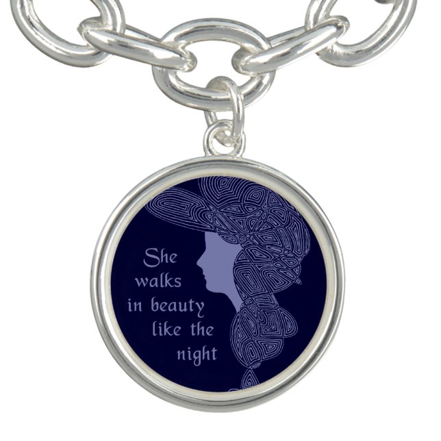 Byron's Lady Charm Bracelet (Design)