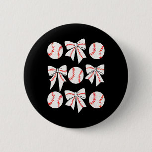 Bysebyll Coquette Bow Bysebyll Mom Mothers Day Bys Button