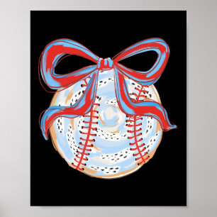 Bysebyll Coquette Bysebyll Bow Bysebyll Mama Mom G Poster