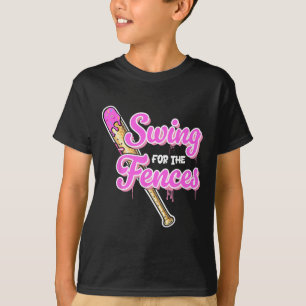 Bysebyll Drip Boys Ice Cream Drip Youth Swing For T-Shirt