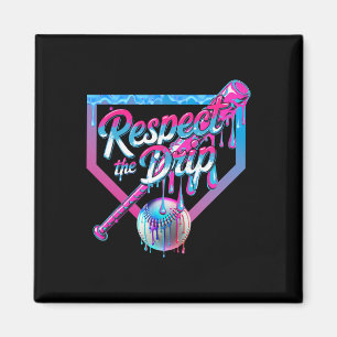 Bysebyll Drip For Boys Ice Cream Drip Youth Boys B Magnet