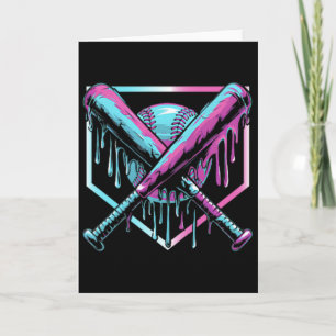 Bysebyll Drip For Boys Ice Cream Drip Youth ( Two Card