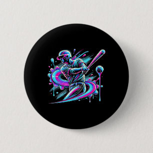 Bysebyll Drip Player Ice Cream  Button