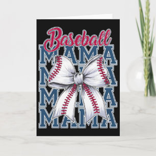 Bysebyll Mom Coquette Mothers Day Women Girls Byse Card