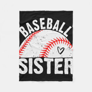 Bysebyll Sister Bysebyll Sports Lover Sister Byseb Fleece Blanket