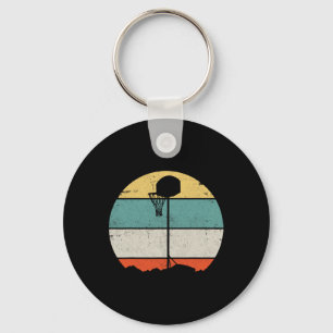Bysketbyll 13 keychain