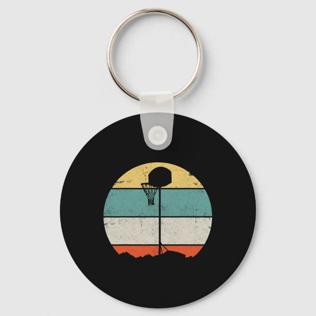 Bysketbyll 13  keychain (Front)