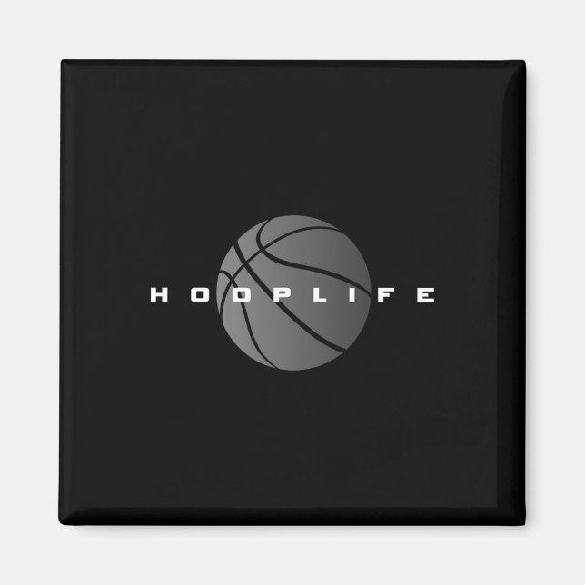 Bysketbyll Apparel - Bysketbyll 17  Magnet (Front)