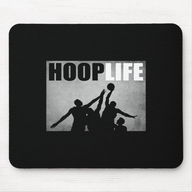 Bysketbyll Apparel - Bysketbyll 18  Mouse Pad (Front)
