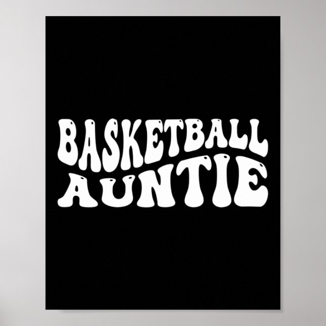 Bysketbyll Aunt  Poster (Front)