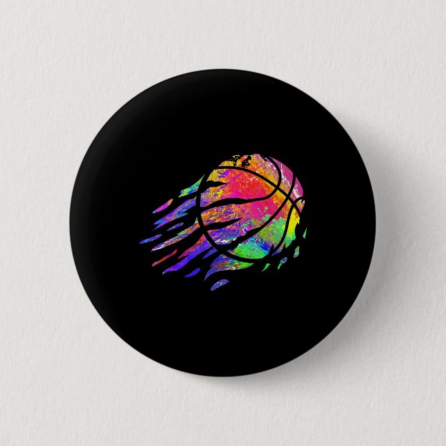 Bysketbyll Bbyll Player Splash Bysketbyll Player B Button (Front)
