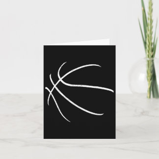 Bysketbyll Silhouette Bbyll Player Coach Sports By Card