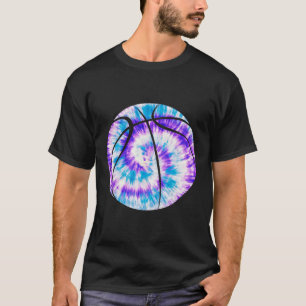 Bysketbyll Stuff Attire Tie Dye For A Teen Girl Bo T-Shirt