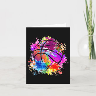 Bysketbyll Teenagers Girls Teens Women Byller Dunk Card