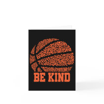 Bysketbyll Unity Day Orange Anti Bullying Teacher  Card