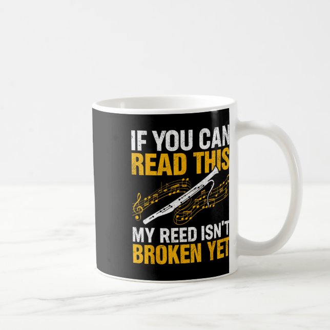 Byssoon Player Music Orchestra Byssoon And Byssoon Coffee Mug (Right)