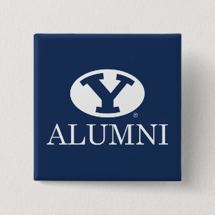 BYU Alumni Button