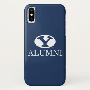 BYU Alumni iPhone X Case