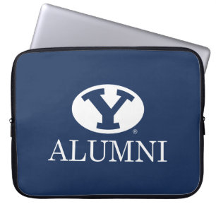 BYU Alumni Laptop Sleeve