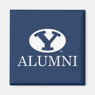 BYU Alumni Magnet