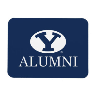 BYU Alumni Magnet
