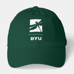 BYU   Bean Life Science Museum   Dragon Fly Logo Hat