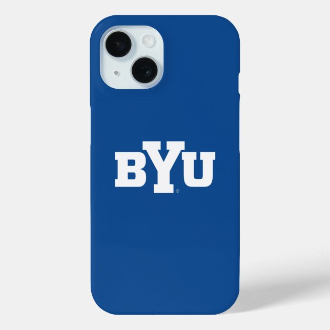 BYU Case-Mate iPhone CASE (Back)
