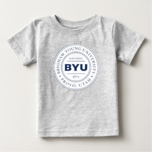 BYU Circle Logo Baby T-Shirt