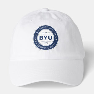 BYU Circle Logo Hat