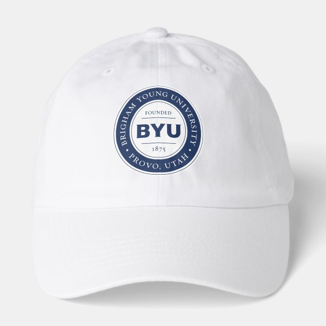 BYU Circle Logo Hat (Front)