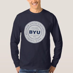 BYU Circle Logo T-Shirt