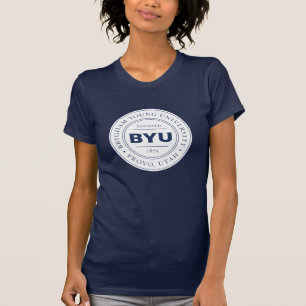 BYU Circle Logo T-Shirt