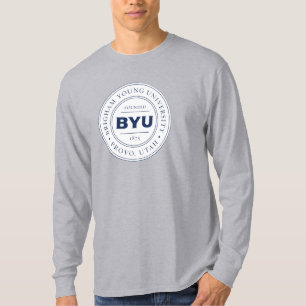 BYU Circle Logo T-Shirt