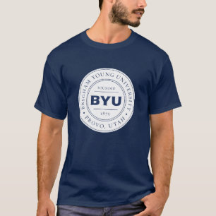 BYU Circle Logo T-Shirt