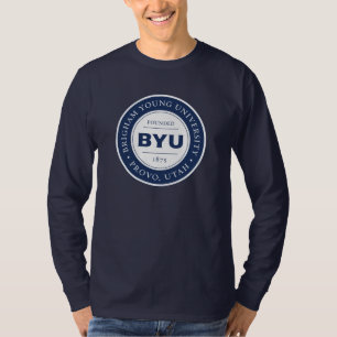 BYU Circle Logo T-Shirt