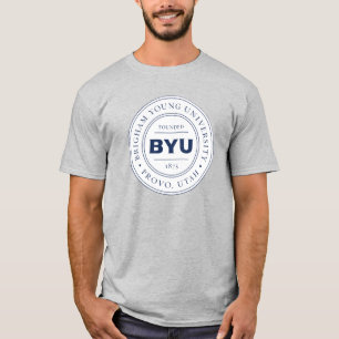 BYU Circle Logo T-Shirt