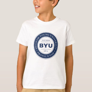 BYU Circle Logo T-Shirt