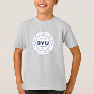 BYU Circle Logo T-Shirt