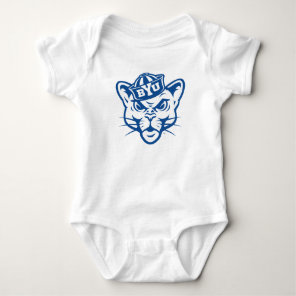 BYU Cougar Baby Bodysuit