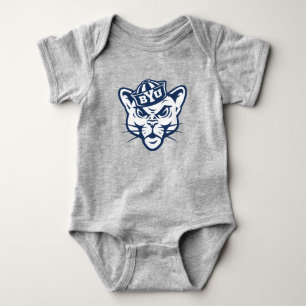 BYU Cougar Baby Bodysuit