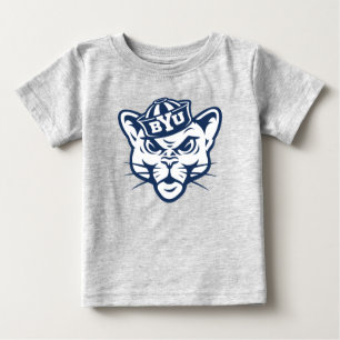 BYU Cougar Baby T-Shirt
