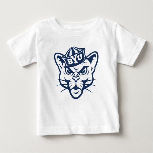 BYU Cougar Baby T_Shirt